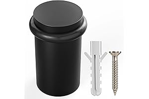 Modern Door Stopper Floor Mount Anchor Screw