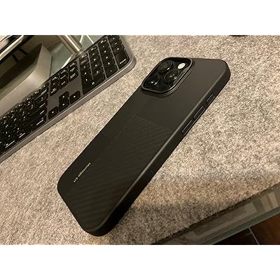 BENKS Montage ArmorPro Case for iPhone 16 Pro Max Guadeloupe BENKS Montage ArmorPro Case for iPhone 16 Pro Max Guadeloupe