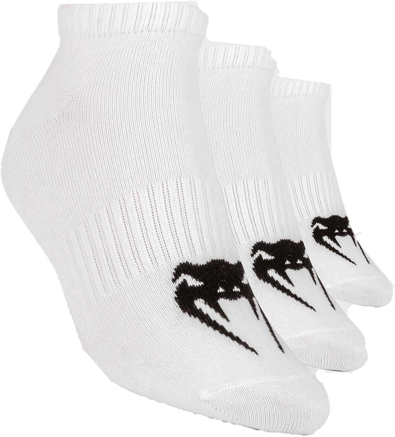 Venum Classic Footlet Socks Set of 3