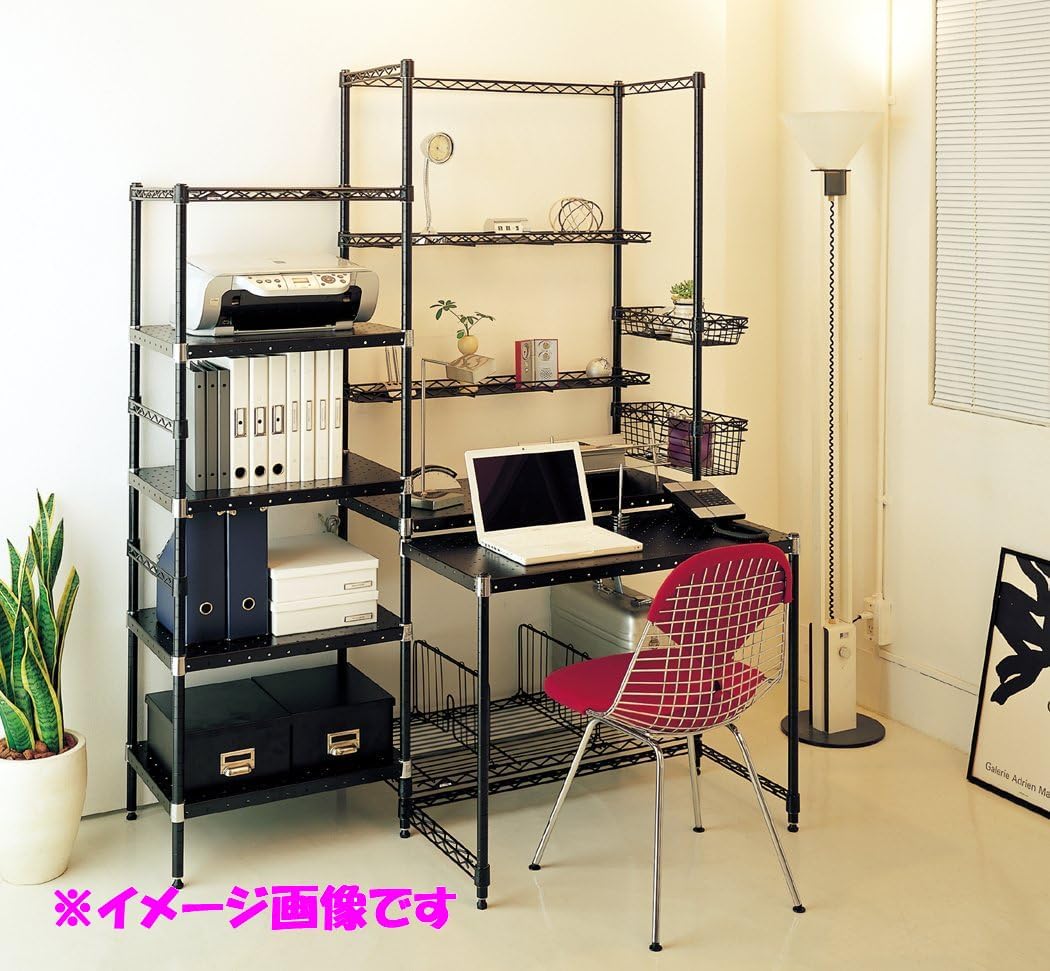 Basic Series Half Shelf for 29.5 inches (750 mm), White