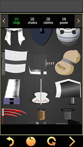 SelfComic - Ninja Manga Cosplay Photo Editor