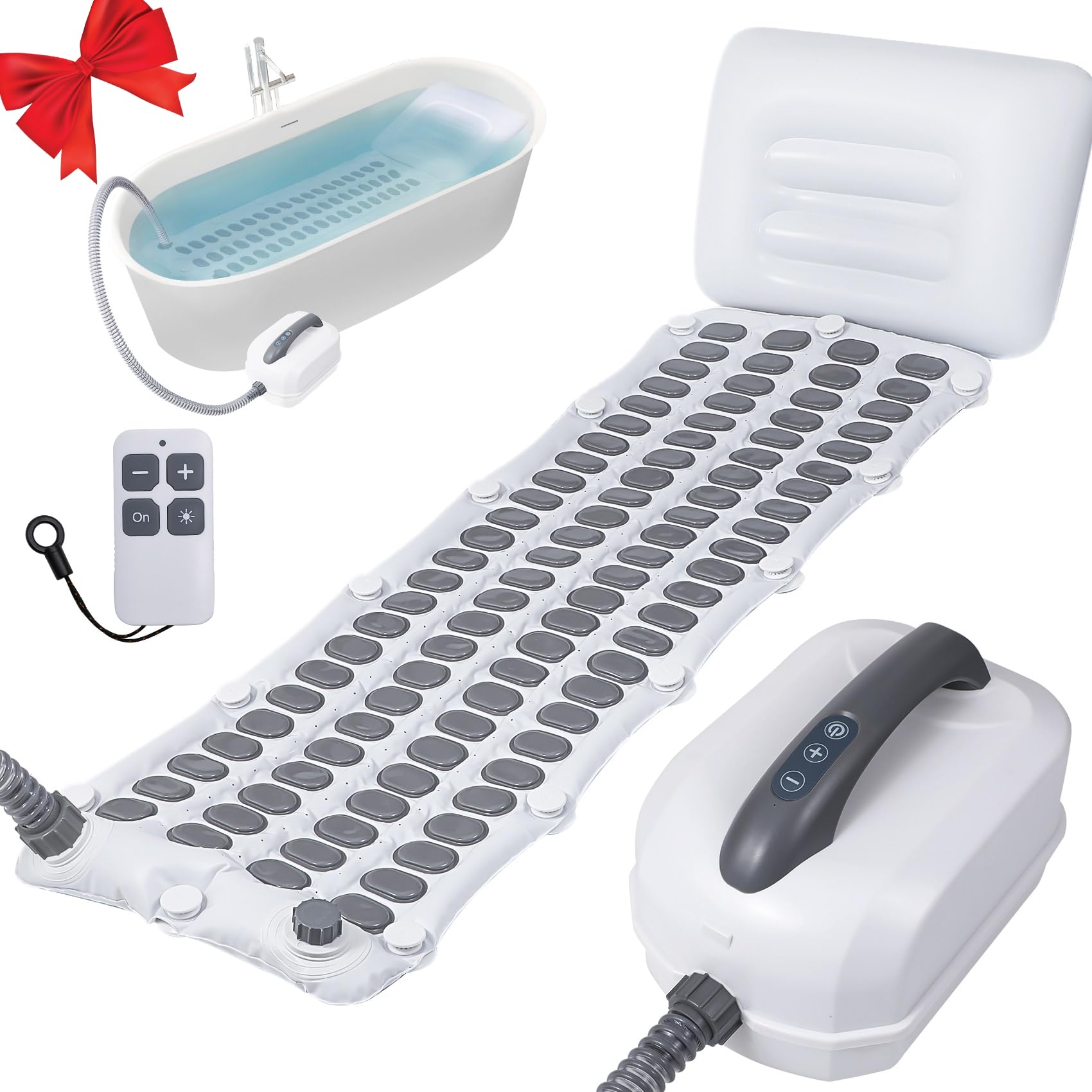 YSVORTOT Upgraded 2.0 Bathtub Spa