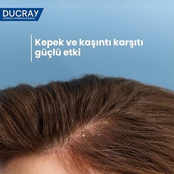 Ducray Kelual DS Şampuan 100 ml