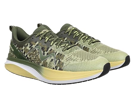 MBT HURACAN-3000 II-Camouflage Women´s Running Shoes: Amazon