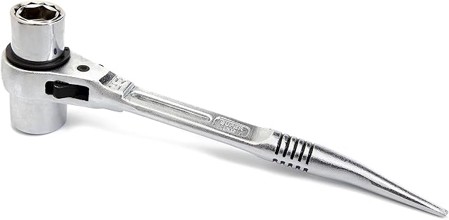 Dirty Rigger 4 Way Podger Wrench
