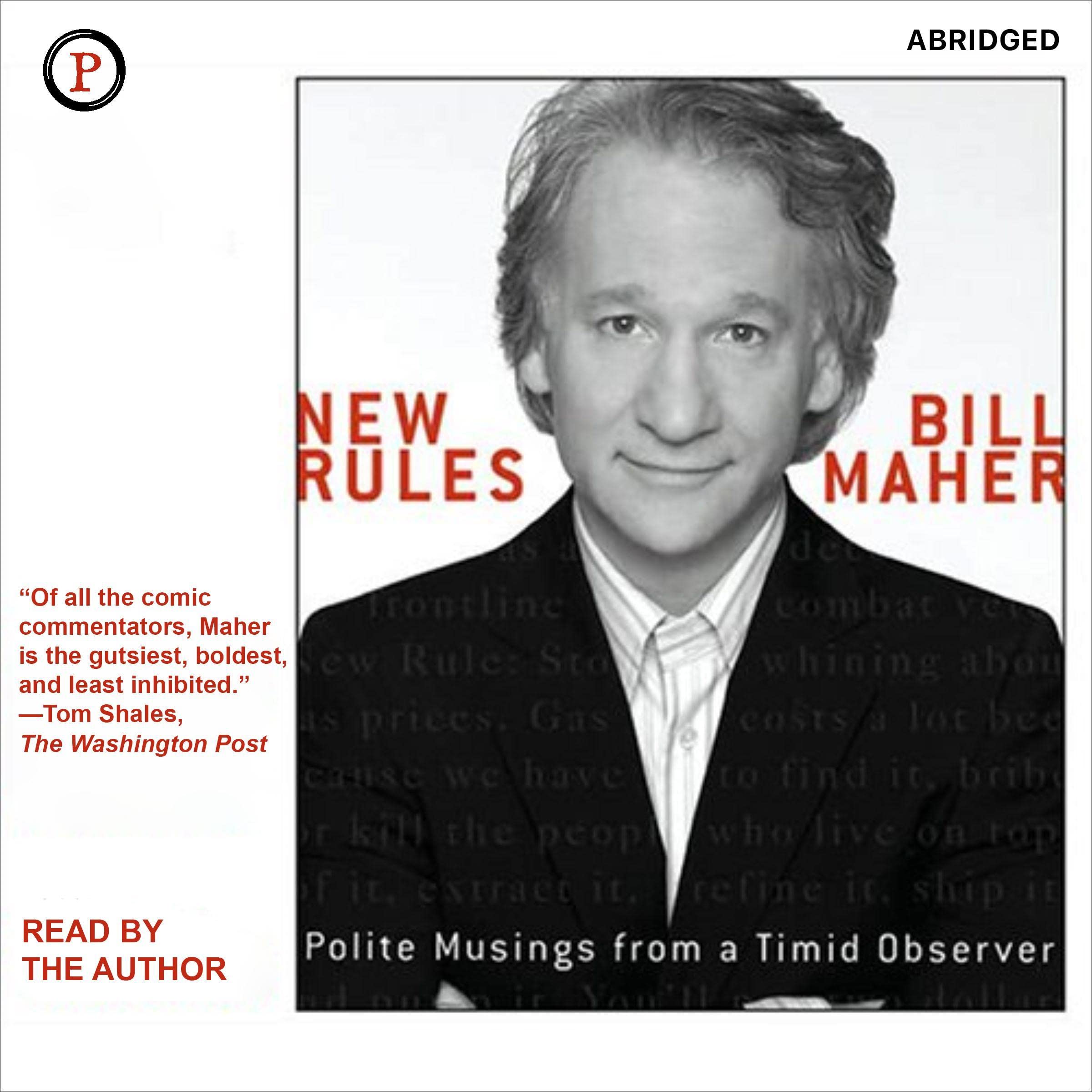 Cover art for New Rules