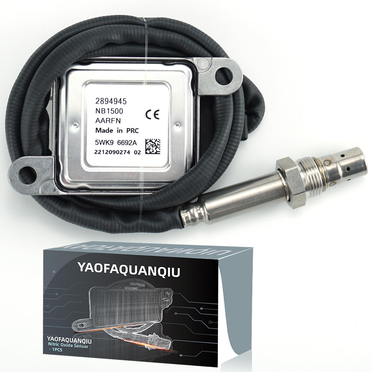 5293295 2894945 5WK96692A 5293295RX Nitrogen Oxygen Sensor Nox
