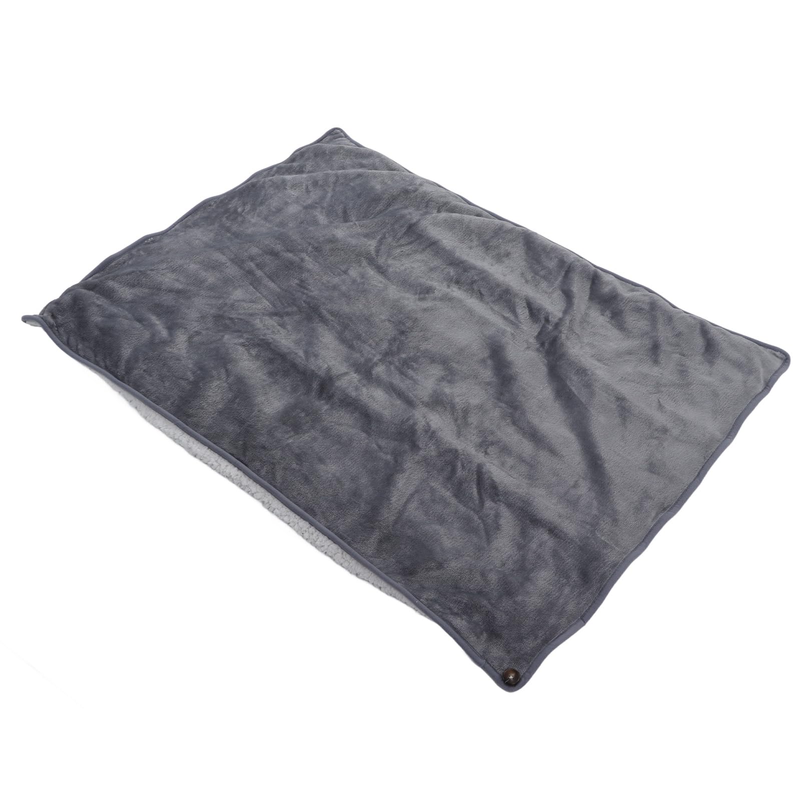Jeanoko Coperta Riscaldata Elettrica Coperta Riscaldante USB in Flanella Morbida 55 ℃ per Auto da Casa Portatile 39,4x27,6 Pollici