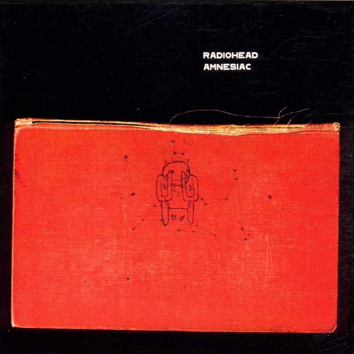 Radiohead『Amnesiac』