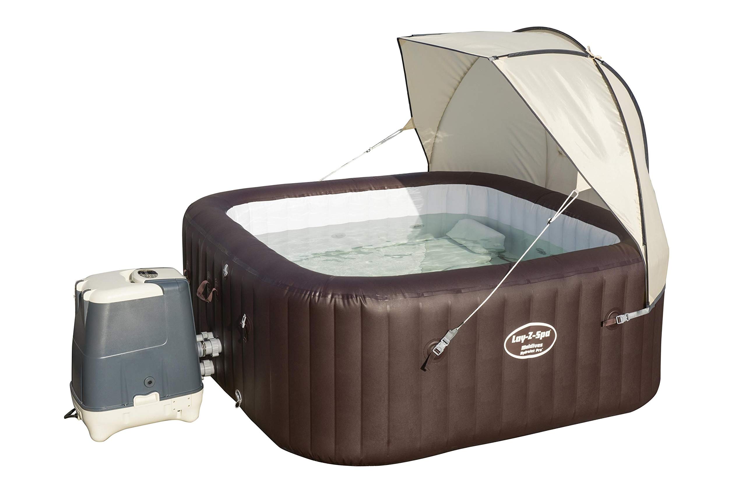 Bestway Lay-Z-Spa dach przeciwsłoneczny 183 x 94 x 109 cm