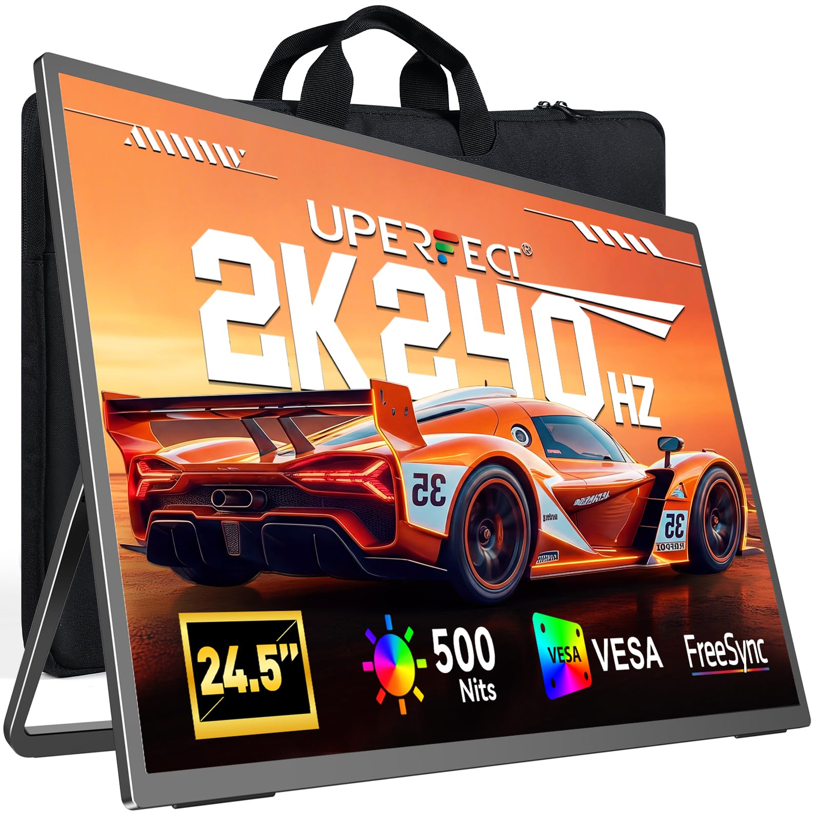 UPERFECT 24.5 Portable Monitor