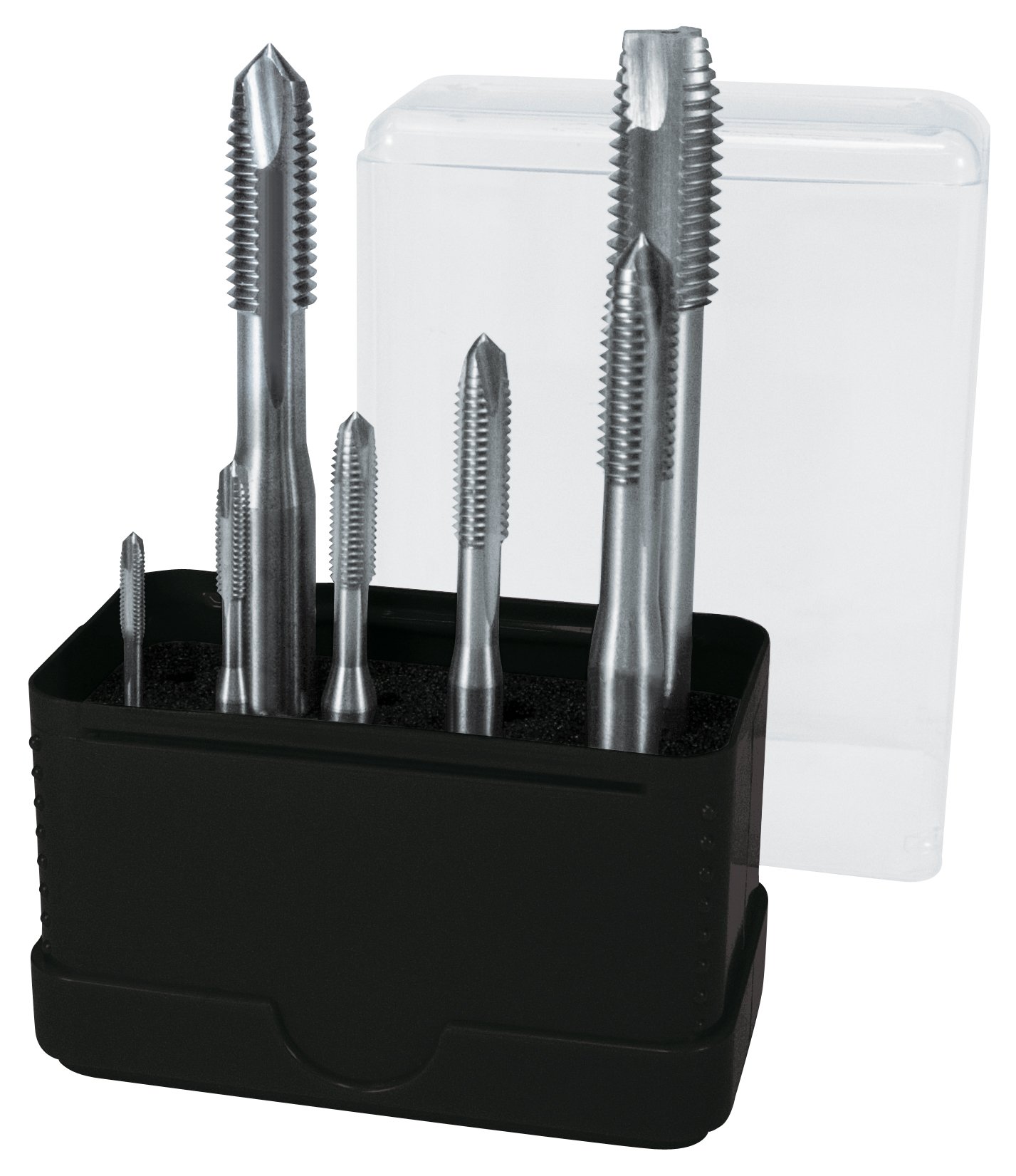 Ruko Terrax 245057 - Set di 7 viti maschio