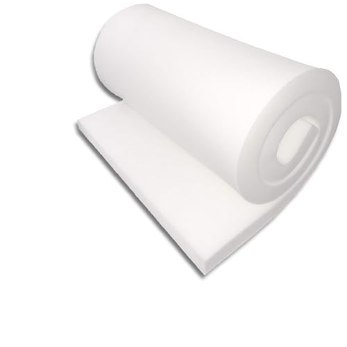 FoamTouch Upholstery Foam Cushion High Density 2 Height x 24