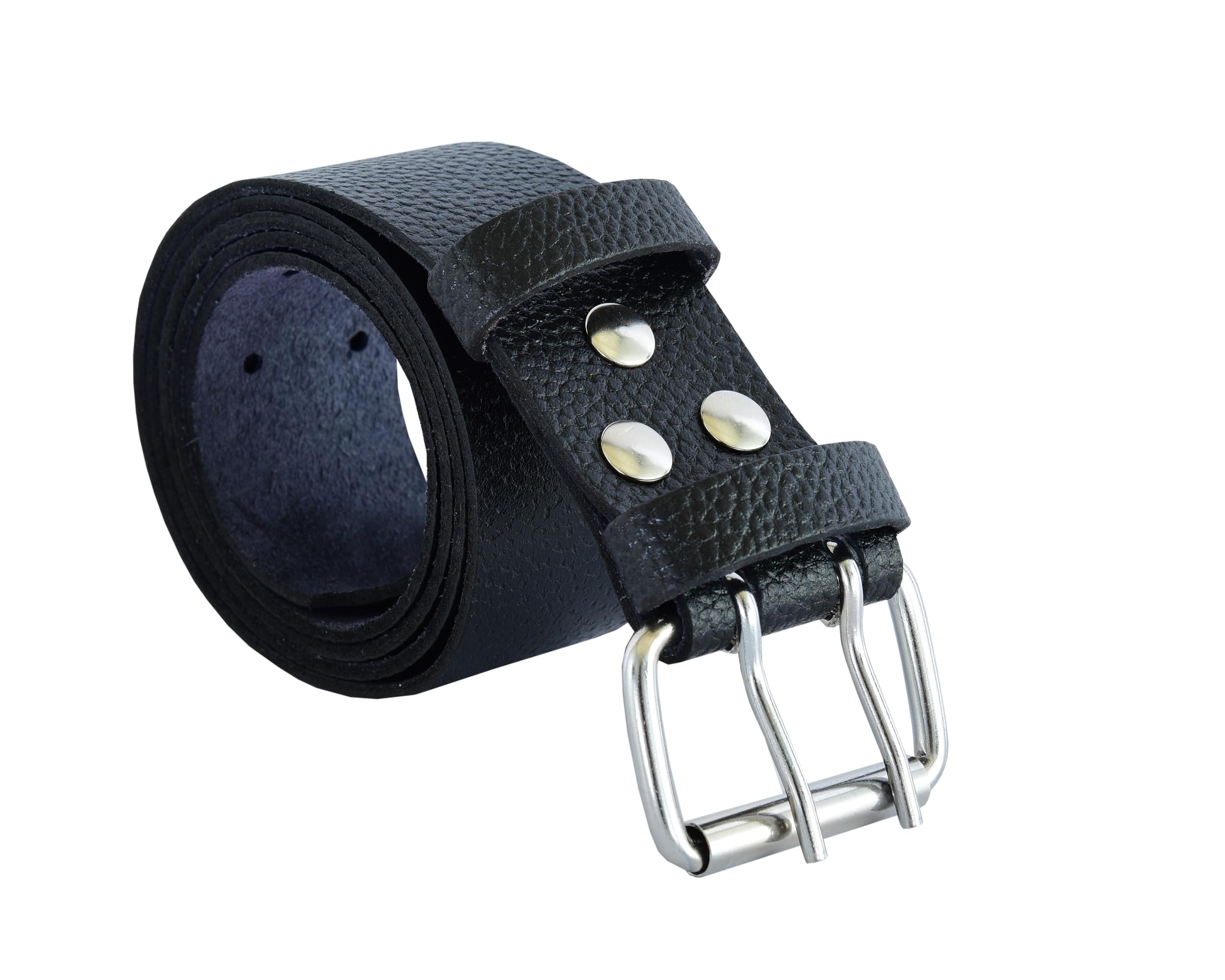 New ponteggi nero Strong Leather Tool Belt top quality UK migliore qualità di vendita offerta