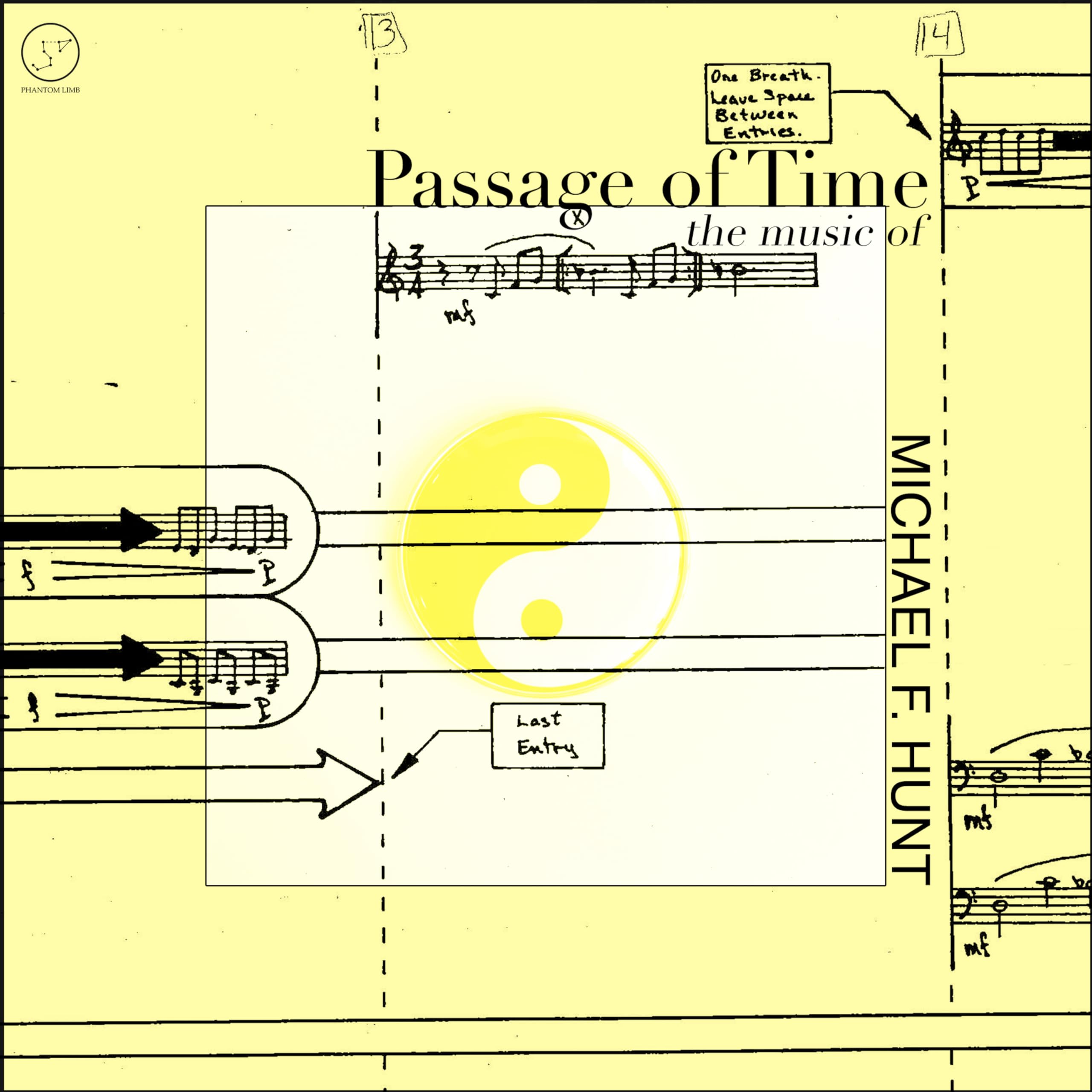 PASSAGE OF TIME: THE MUSIC OF MICHAEL F. HUNT