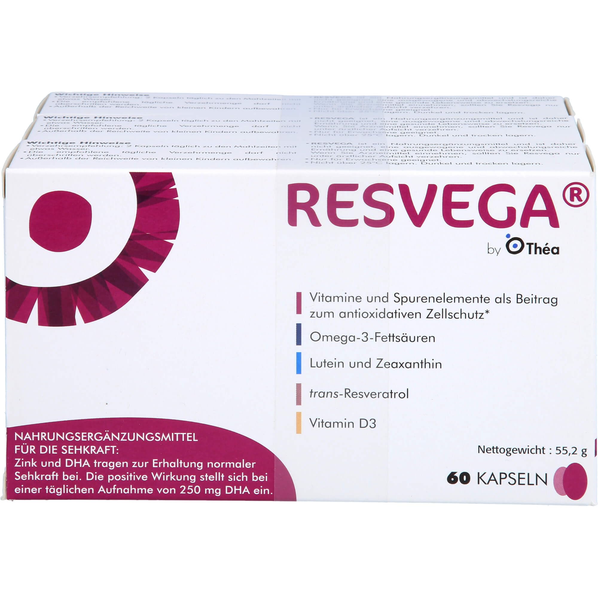 Resvega Kapseln