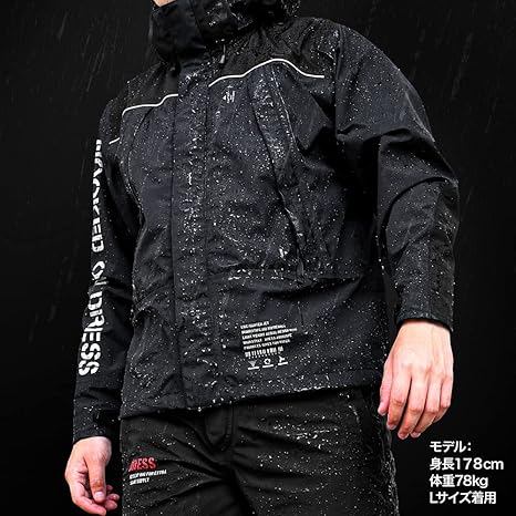 Amazon.co.jp: [DRESS] ハイグレード レインパンツ XL AIRBORNE レイン