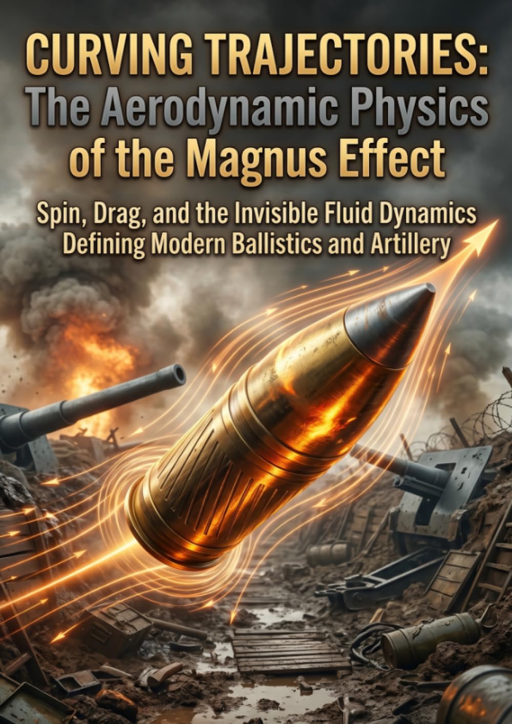 Curving Trajectories: The Aerodynamic Physics of the Magnus Effect: Spin, Drag, and the Invisible Fluid Dynamics Defining Modern Ballistics and Artillery