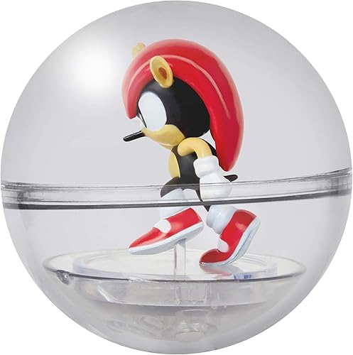 Miniatura 4 de Sonic The Hedgehog Sonic Booster Sphere Mighty Figura de acción