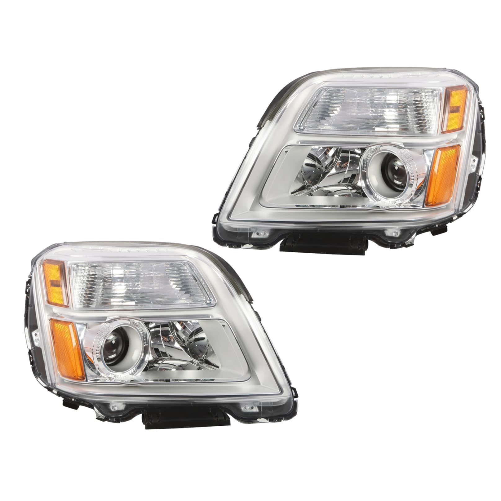 Photo 1 of OsyphereX Pair Halogen Headlight Assembly Compatible with 2016-2017 Terrain Headlamp 84791980 84064626 GM2502435