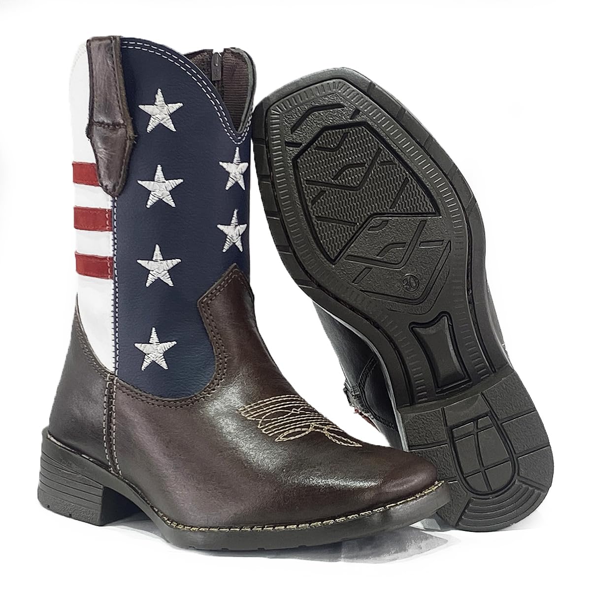 Bota Texana Infantil Meninos Juvenil Country Bico Quadrado em promoção! Veja a oferta e mais achadinhos de Botas & Galochas Infantis 5 Hoje é o melhor dia para comprar Bota Texana Infantil Meninos Juvenil Country Bico Quadrado com aquele preço maroto! Promoção! Aproveite a oferta! 5