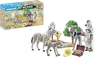 Playmobil WILTOPIA - Animal Photographer