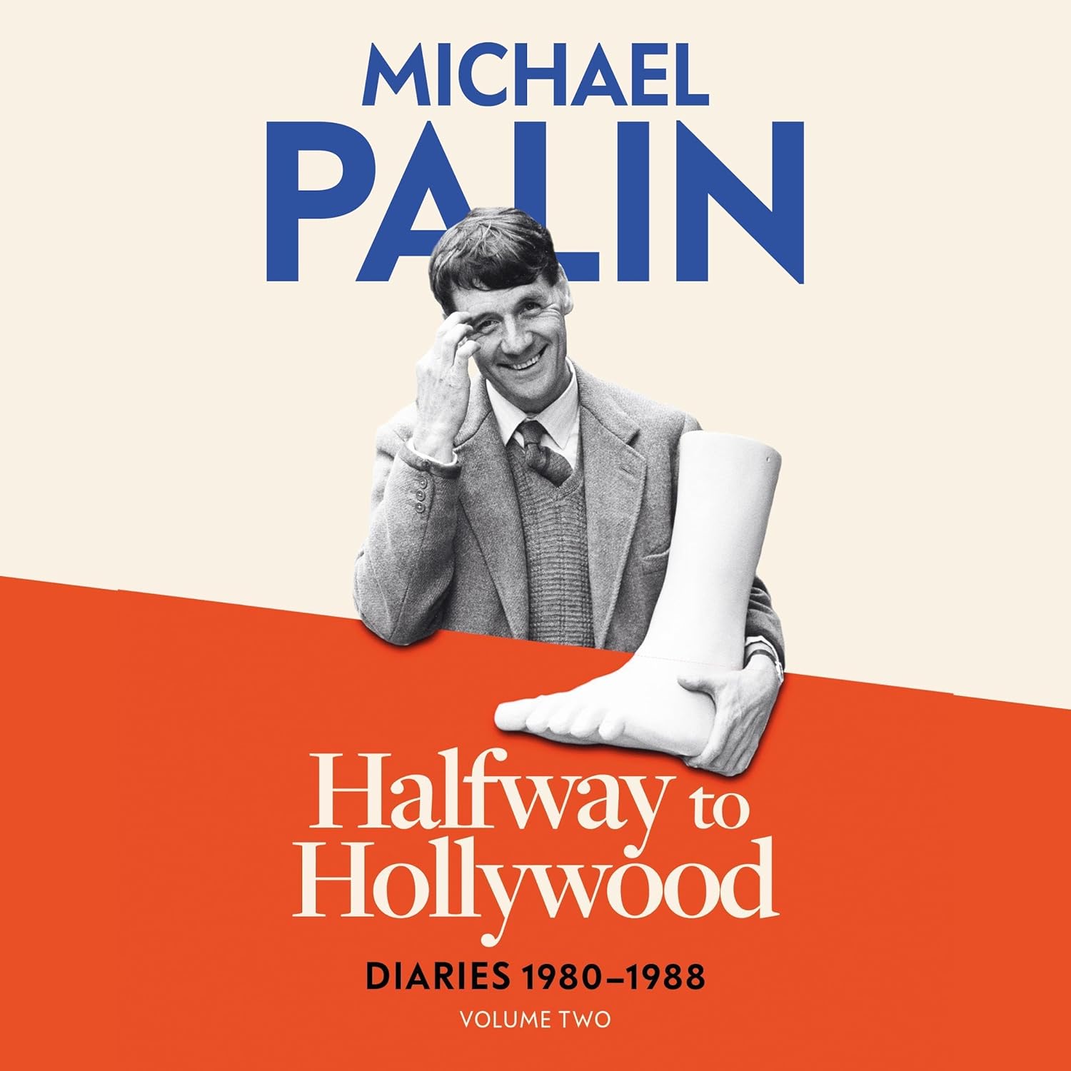 Halfway To Hollywood: Diaries 1980-1988 (Volume Two)    
	                
	            

                 
                        Audible Audiobook 
                  
                        – Unabridged