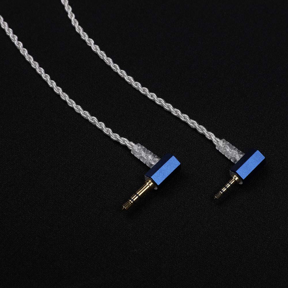 Light Harmonic Mera + Silver Litz Cable