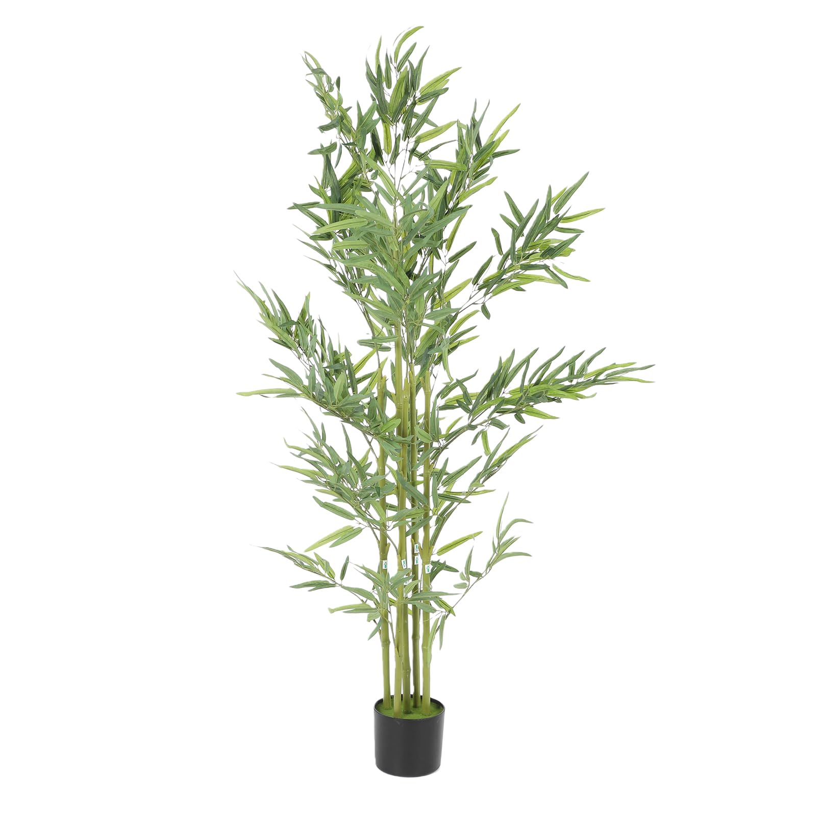 Plante artificielle en pot anti-décoloration : fausse plante salon 150cm