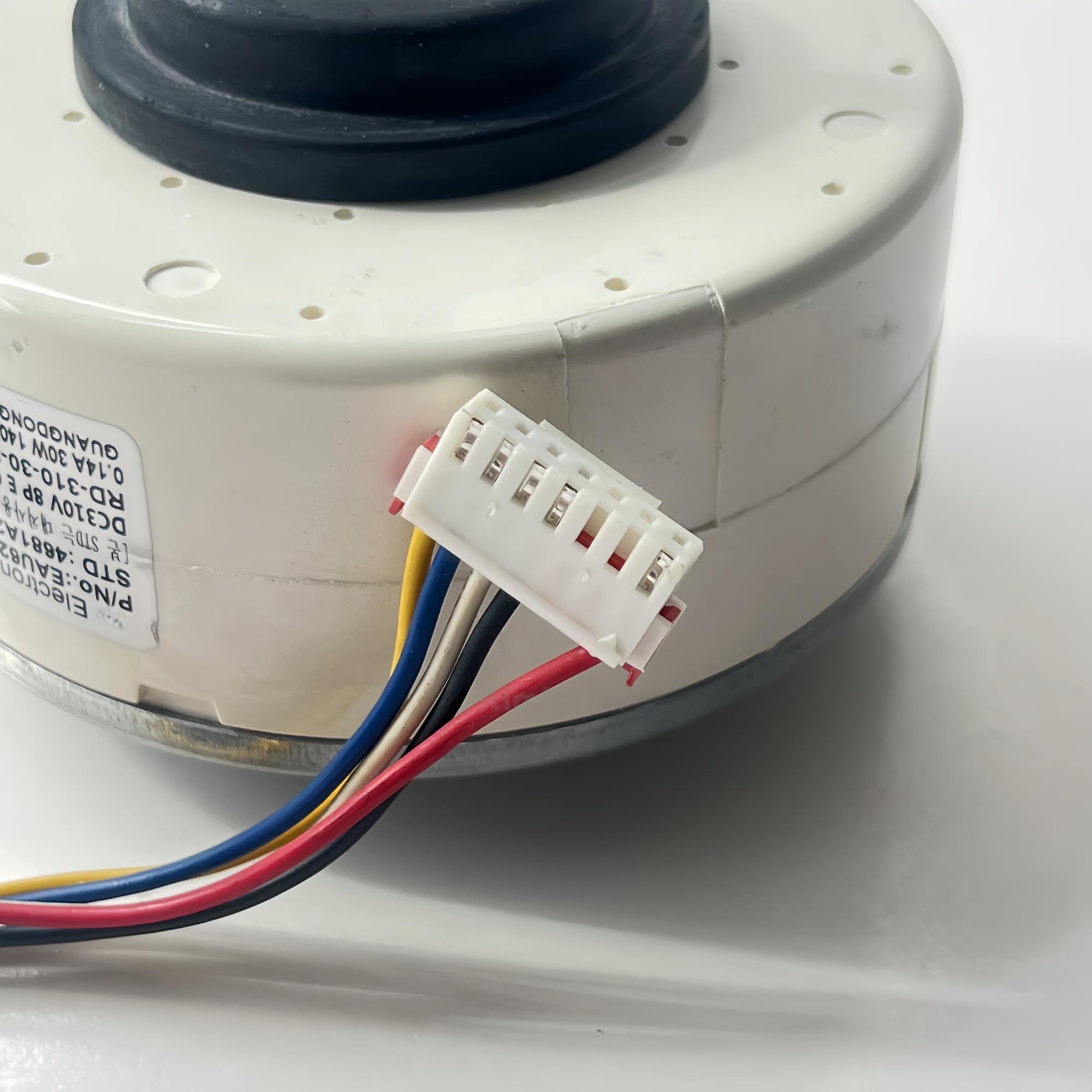 Motor RD-310-30-8N-4 (AL), Compatible con LG El Motor De Repuesto ZKFP-30-8-97L-1 del Aire Acondicionado - Piezas del Motor del Ventilador del Aire Acondicionado