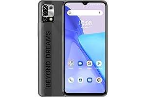 UMIDIGI Power 5: 6150mAh Battery Powerhouse for Non-Stop Entertainment