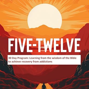 Five-Twelve: 30 Day Program Audiobook by Boruch Binyamin episode artwork