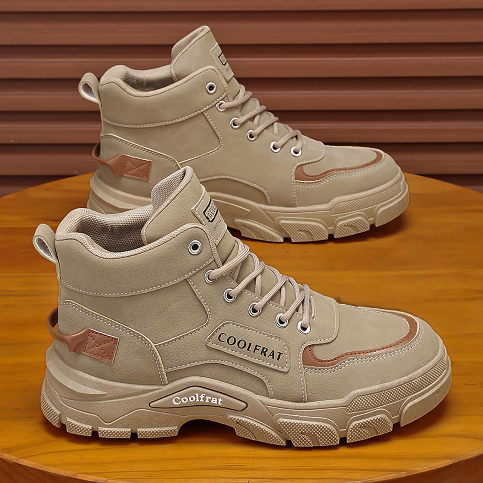 Chaussures de randonnée pour homme - Chaussures d'extérieur - Amortissement