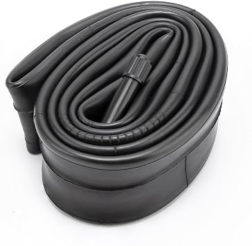 2-PCS 20 Bike Tubes 20x1.75/2.125 Premium Butyl Bike Tire Tubes