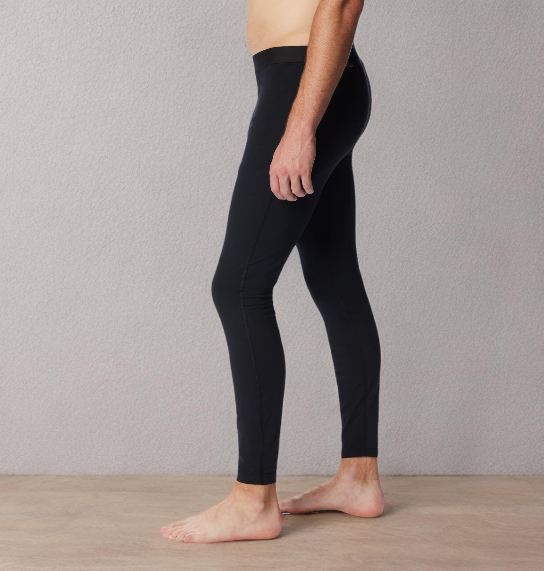 Columbia Midweight Stretch Tight Old, Pantaloni Termici Uomo