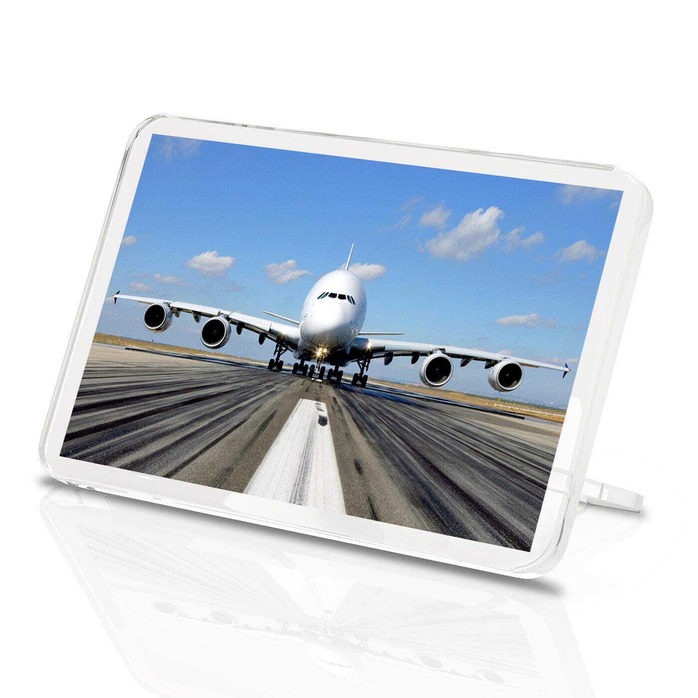 Buy Destination Vinyl Airbus A380 Classic Fridge