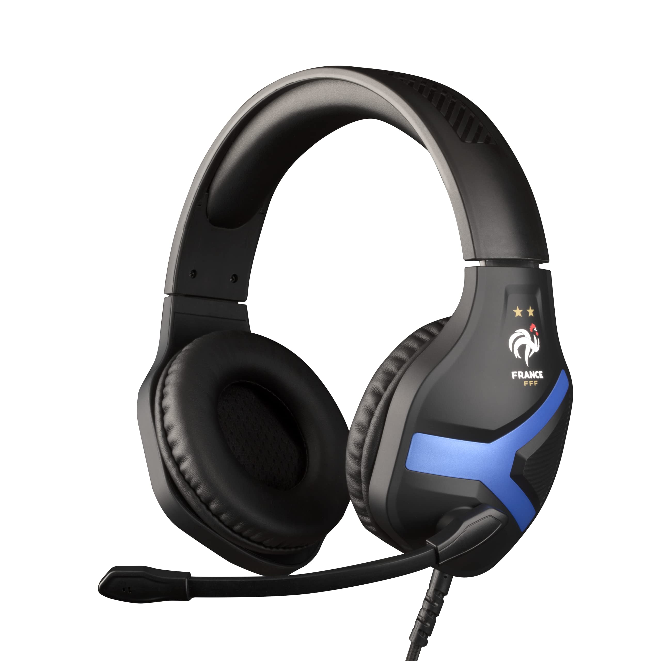 KonixCasque Nemesis FFF Noir