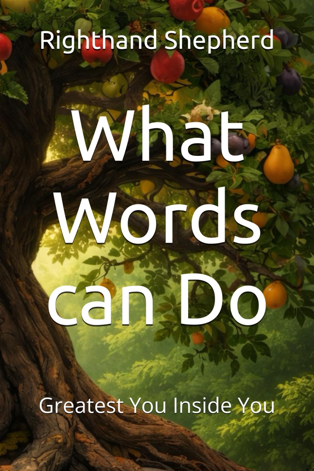 What Words can Do: Greatest You Inside You