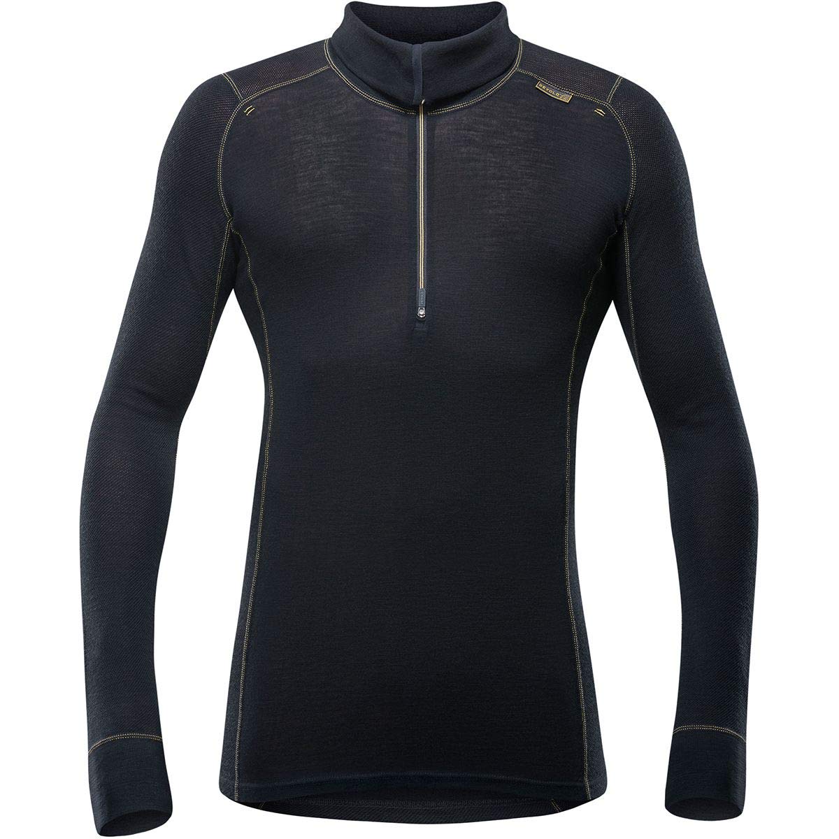 DevoldWool Mesh Man Half Zip Neck