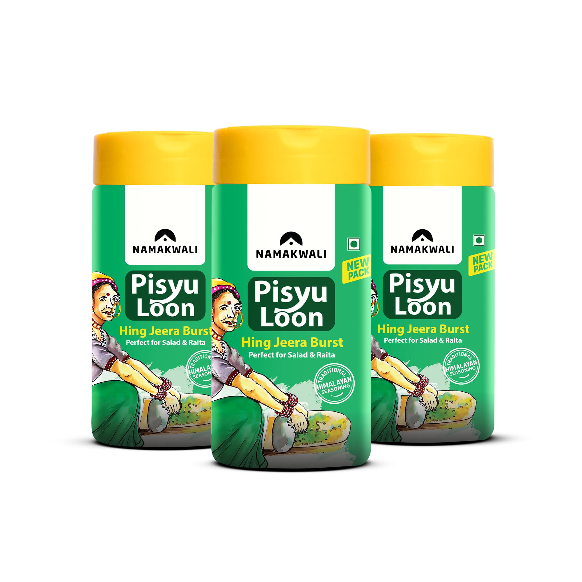 100 g (Pack of 3)
