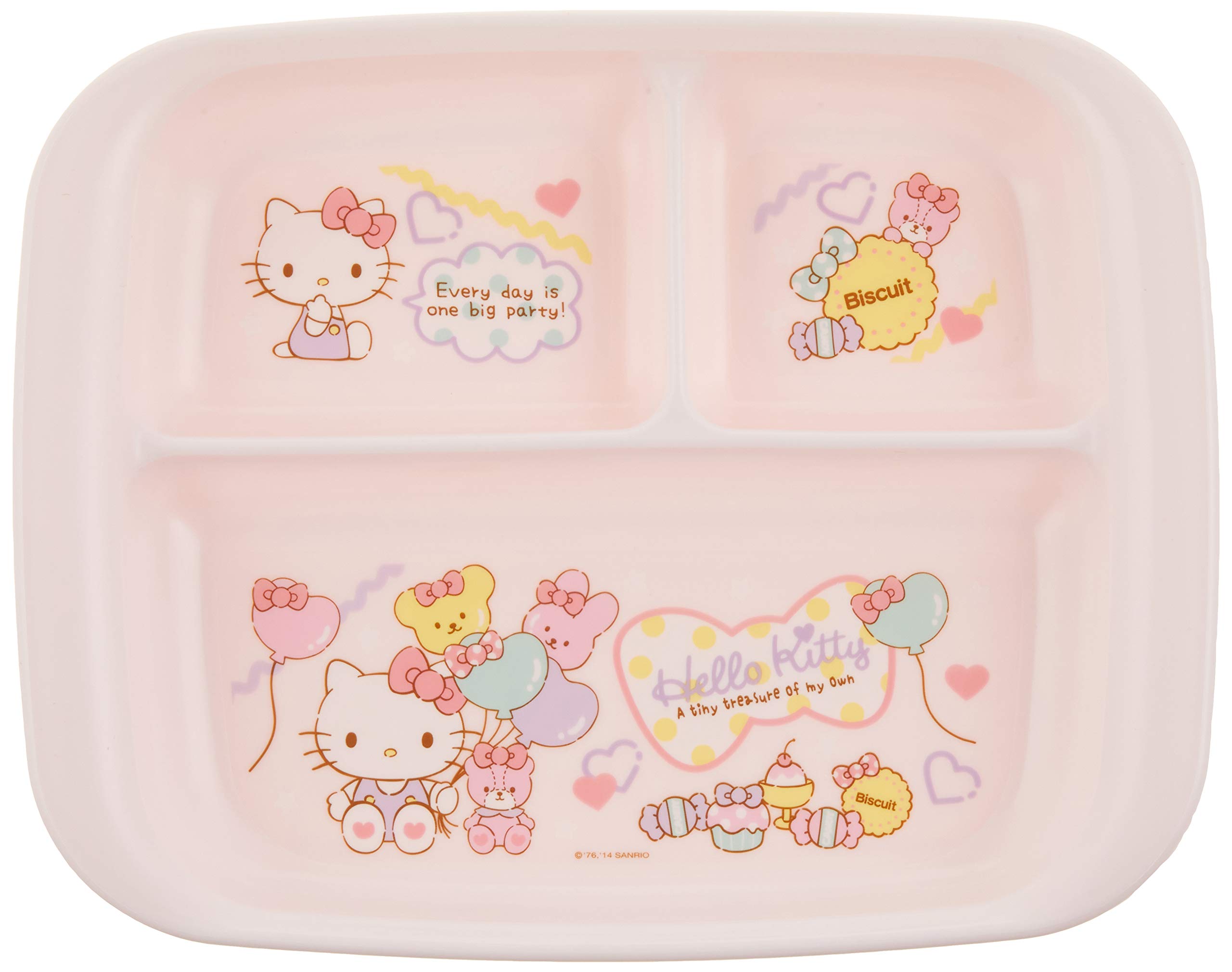 Amazon.co.jp: サンリオ(SANRIO) ハローキティ お食事セット(ベビー