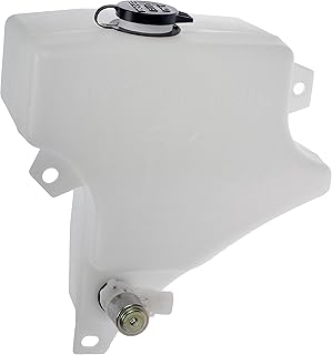 Dorman 603-5402 Washer Fluid Reservoir Compatible with Select Kenworth / Peterbilt Models