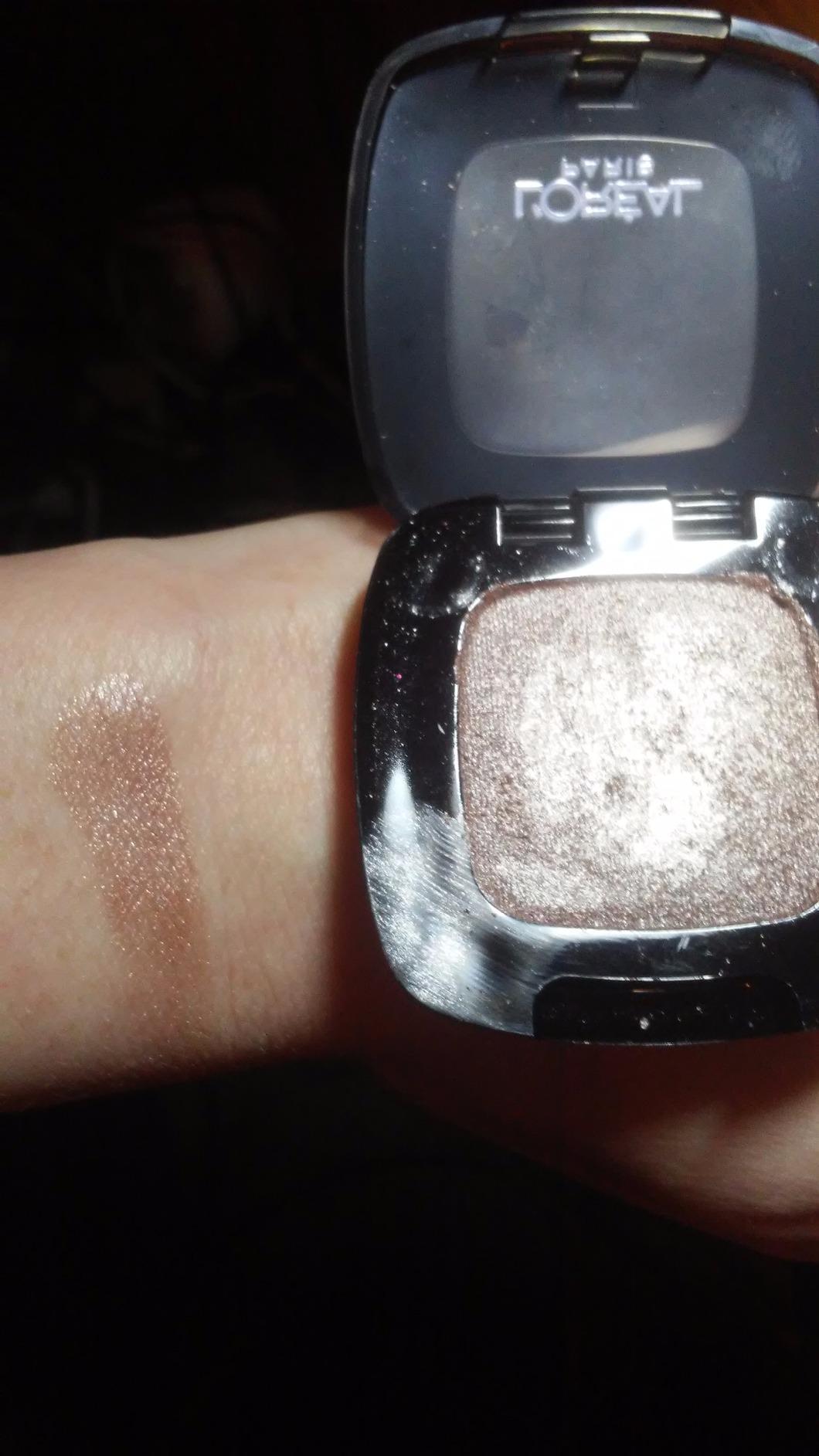 L'Oréal Paris L'Oreal Paris Colour Riche Monos Eyeshadow, Pain Au Chocolat, 0.12 oz