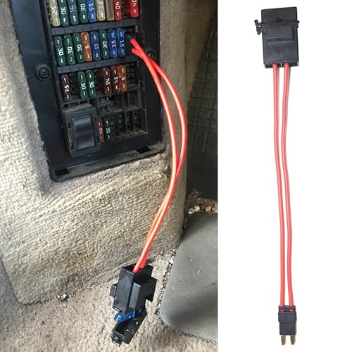 Car Fuse Holder Connector Mini ATM, 32V, 20 Amp, 16
