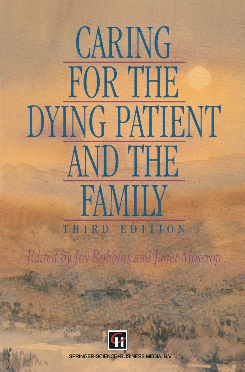 Buy Caring for the Dying Patient and the Family — BookShops.in