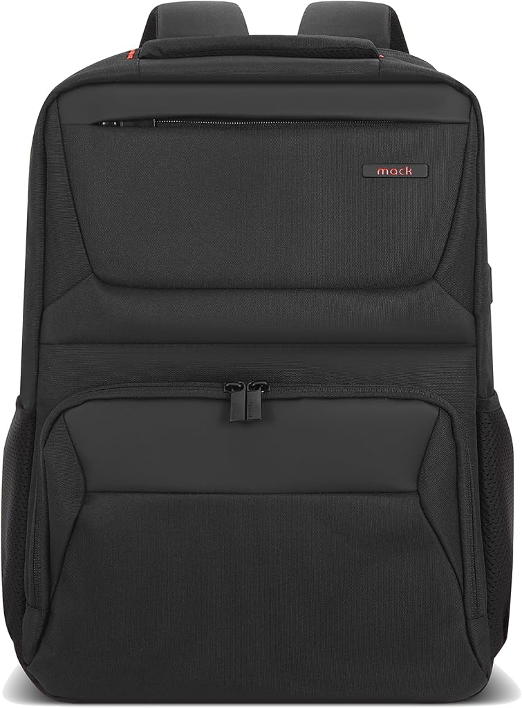 Mack Business X MCC-805 15.6 inç USB Şarj Portlu Laptop Sırt Çantası