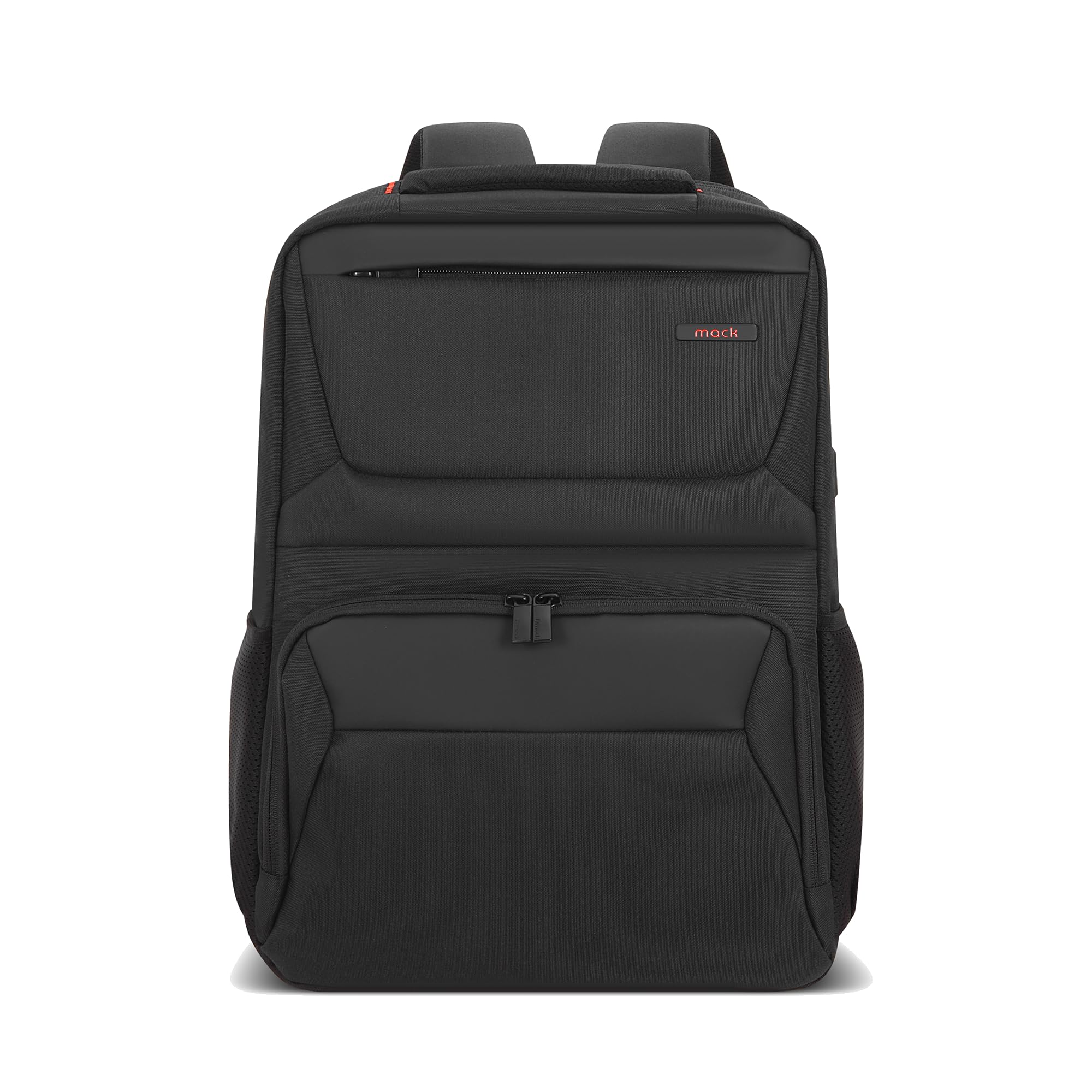Mack Business X MCC-805 15.6 inç Laptop Sırt Çantası, Mackbook Sırt Çantası, USB Şarj Portlu Bilgisa