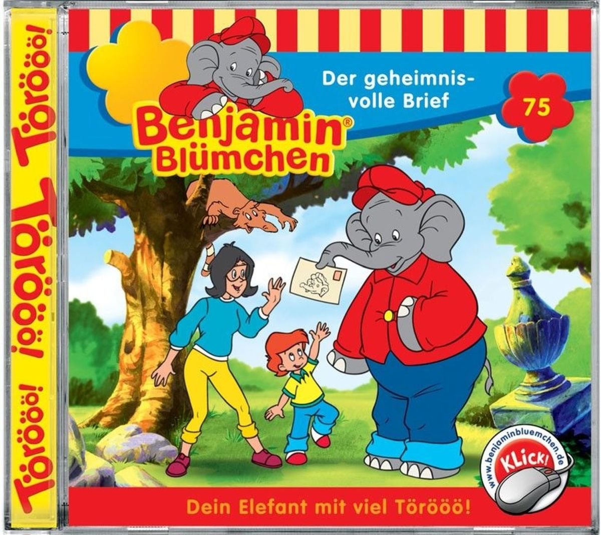 Folge 075:der Geheimnisvollebrief