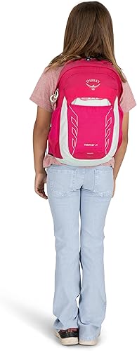 Miniatura 12 de Osprey Tempest Jr Mochila de senderismo ligera para niñas, mochila de aventura para niños para viajes y campamento, mareaespuma de mar