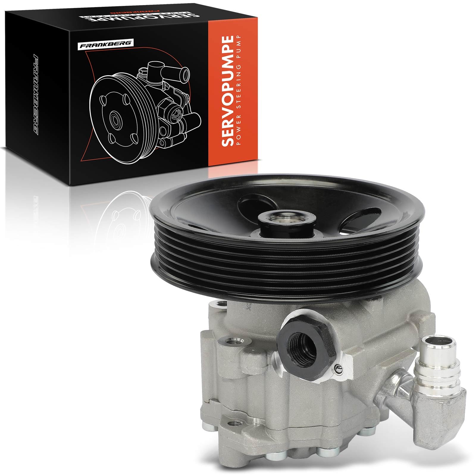 Frankberg Servopumpe hydraulisch Lenkung 0024668101